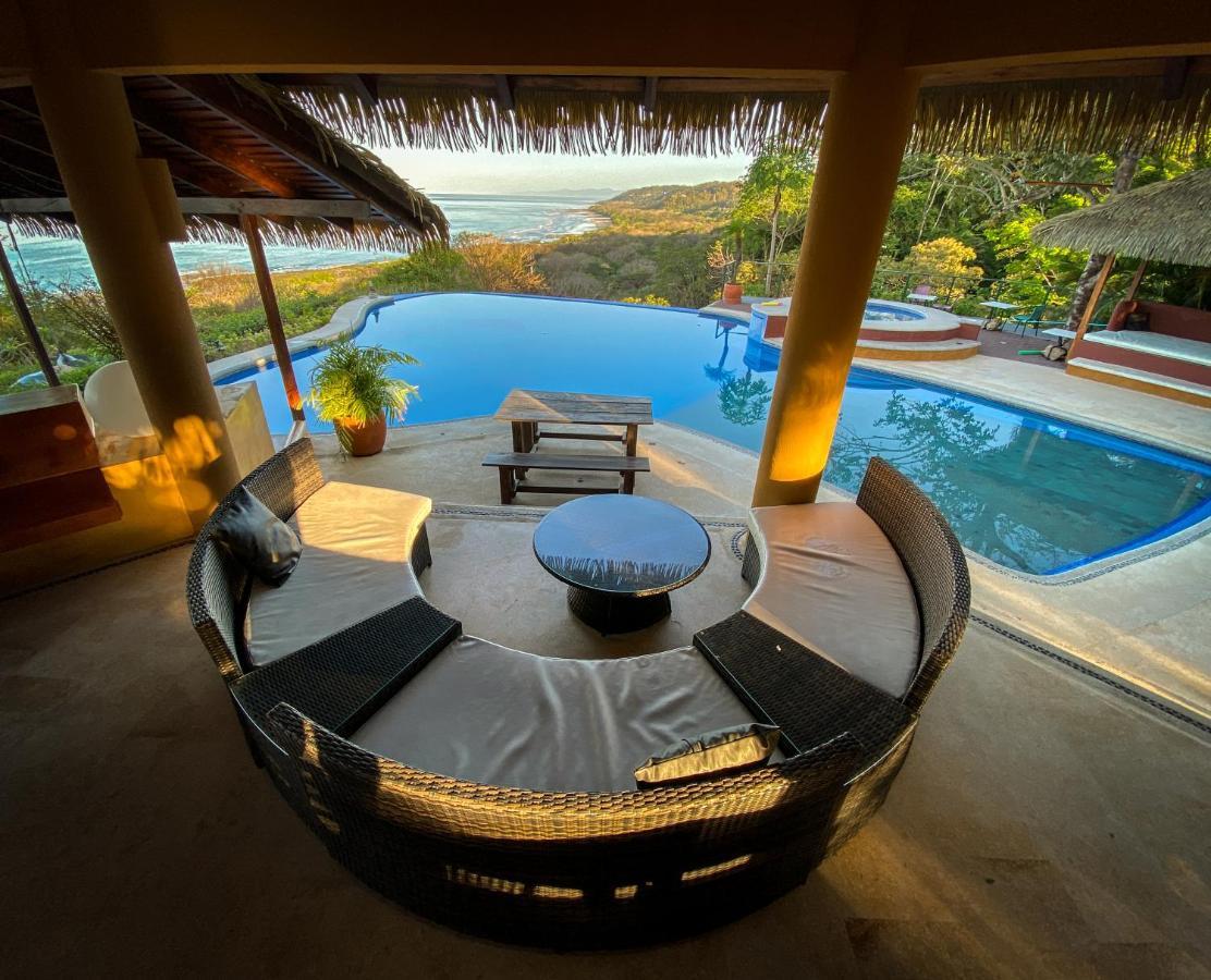 Hotel Vista De Olas Malpais Dış mekan fotoğraf