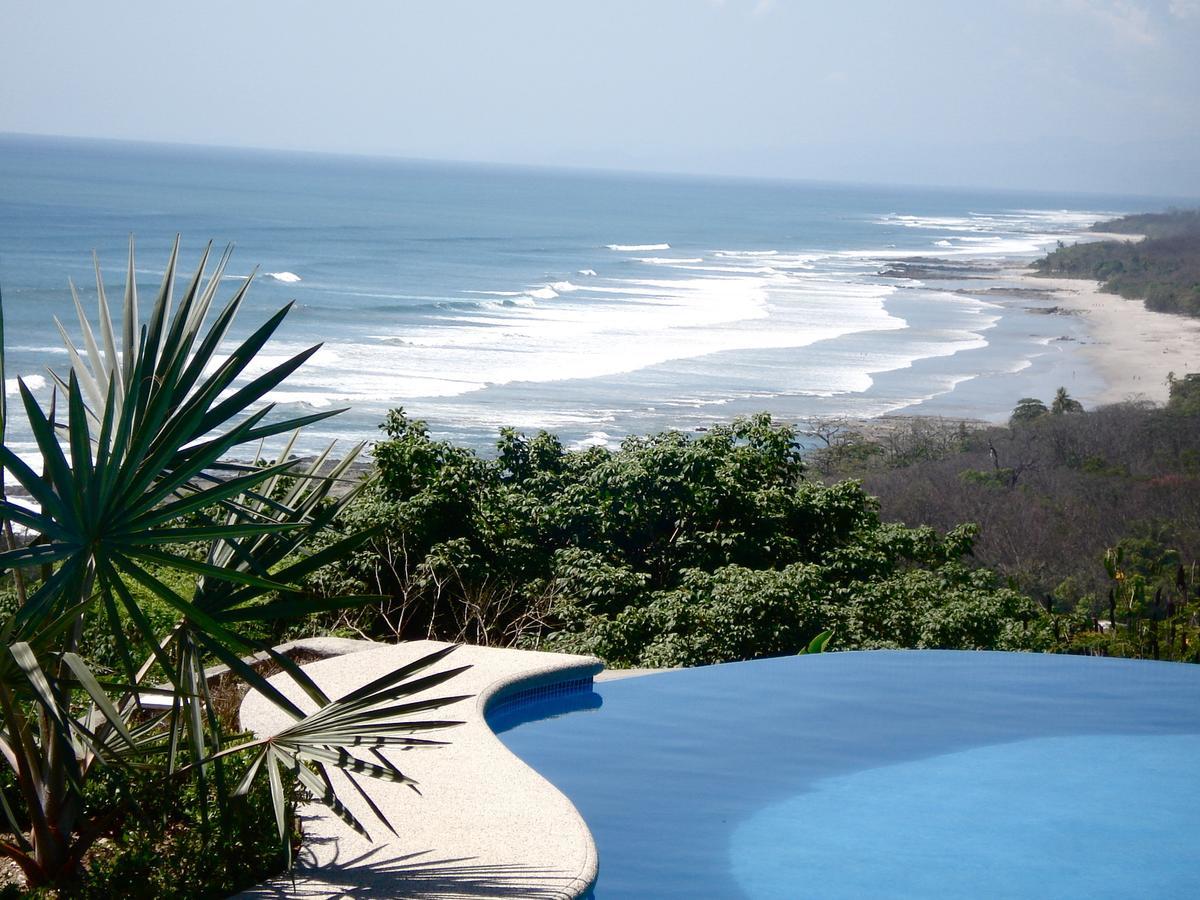 Hotel Vista De Olas Malpais Dış mekan fotoğraf