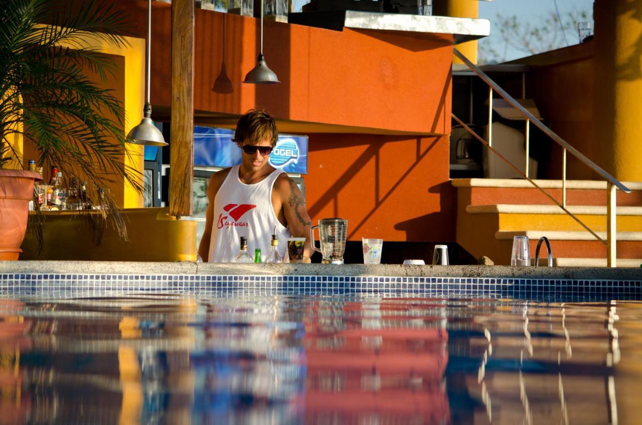 Hotel Vista De Olas Malpais Dış mekan fotoğraf